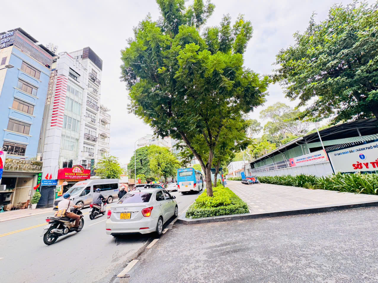 QUẬN 1: BÁN NHÀ 4 TẦNG MẶT TIỀN NGUYỄN THỊ MINH KHAI, P.BÊN THÀNH- DT ĐẸP 4,1M*17M- SẴN HDT ĐỀU 16005622