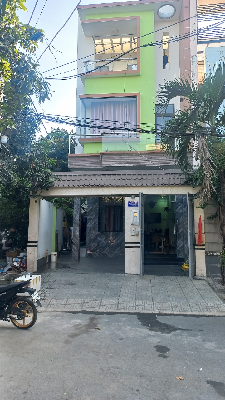 Bán Đất Tặng Nhà 3 Lầu Mặt Tiền Đường Khu Dân Cư Hồng Long, Hiệp Bình Phước, Thành Phố Thủ Đức 16005626