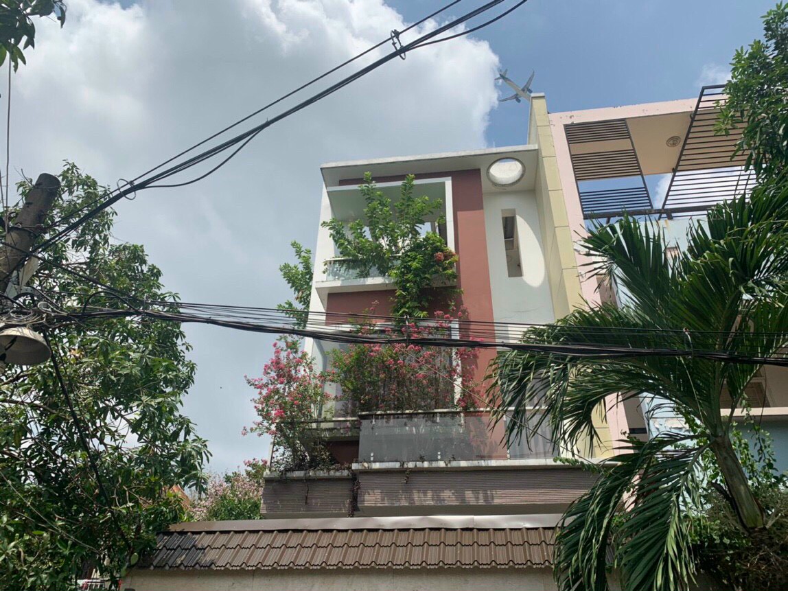 Bán Đất Tặng Nhà 3 Lầu Mặt Tiền Đường Khu Dân Cư Hồng Long, Hiệp Bình Phước, Thành Phố Thủ Đức 16005626