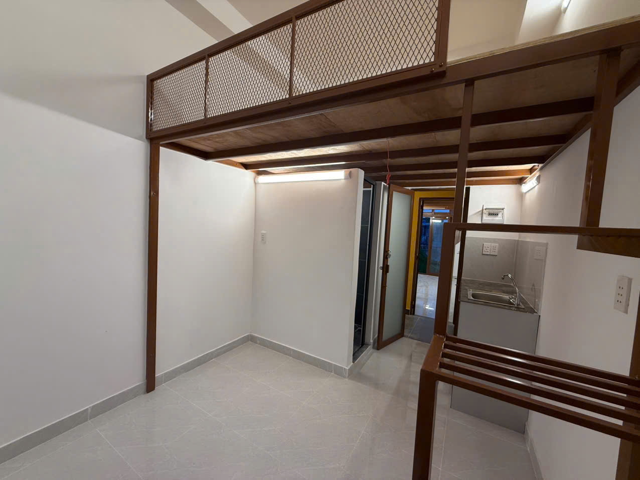 PHÒNG MỚI XÂY – FULL NỘI THẤT – CHỈ CẦN XÁCH VALI VÀO Ở 16005629