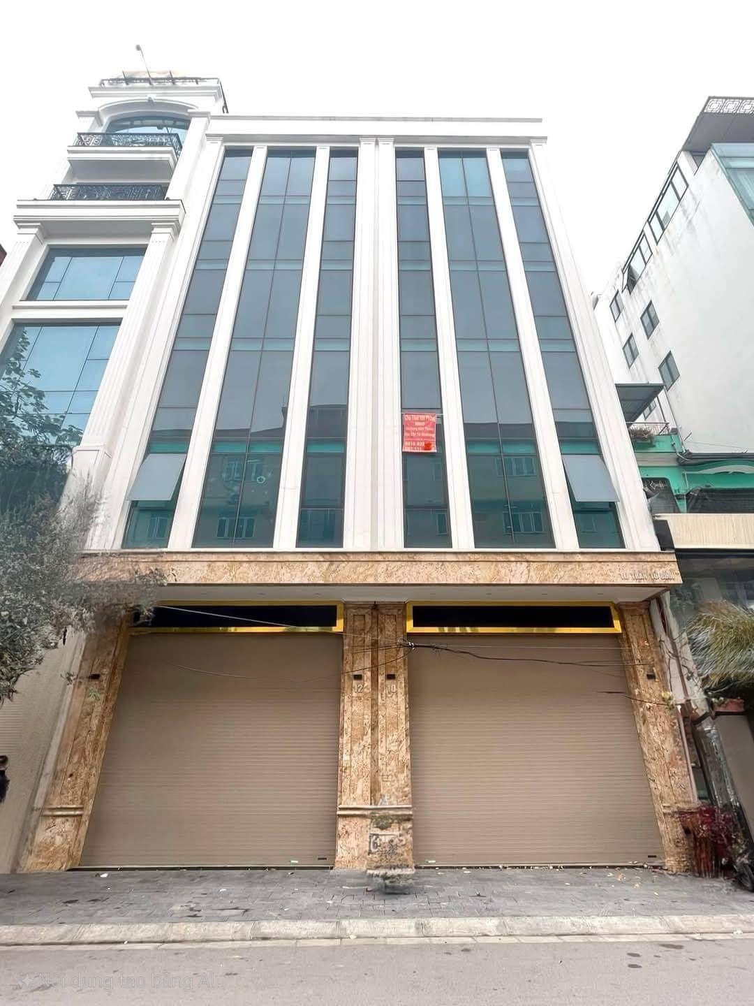 Cho thuê nhà, 145m2_ 7T; Hoàng Cầu, La Thành, Đặng Tiến Đông -67 tr 16005632