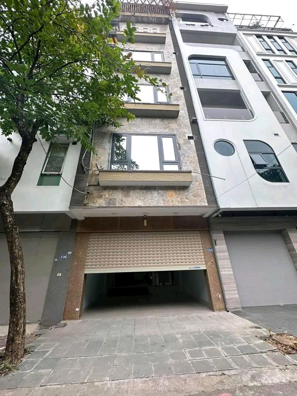 Cho thuê nhà, 101m2_ 5T; Hoàng Cầu, La Thành, Đặng Tiến Đông -23 tr 16005638