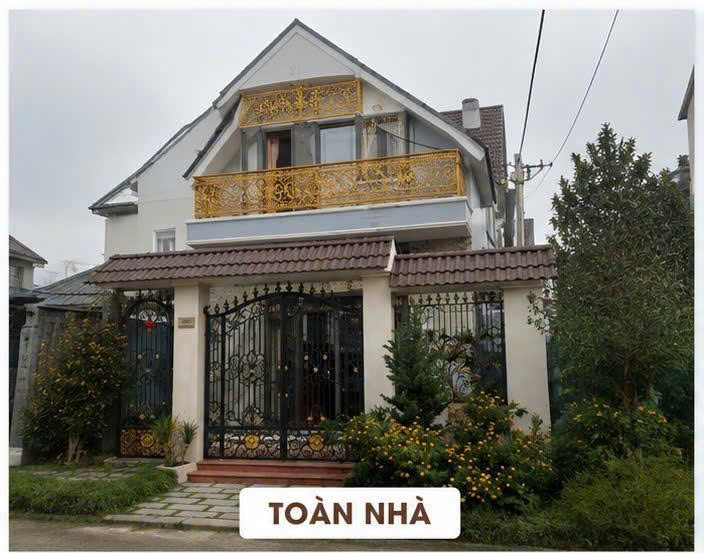 Cho thuê villa mặt tiền Trần Khánh Dư full nội thất giá chỉ 18 triệu tại Đà Lạt Lâm Đồng 16005652