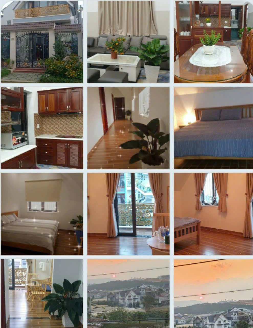 Cho thuê villa mặt tiền Trần Khánh Dư full nội thất giá chỉ 18 triệu tại Đà Lạt Lâm Đồng 16005652