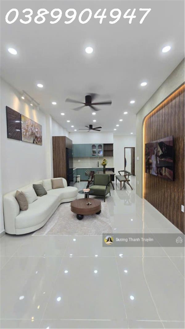 Siêu phẩm nhà đẹp 3tầng góc 2 mặt tiền đường Đồng Nai gần siêu thị Coopmart, full nội thất, 11,9tỷ 16005655