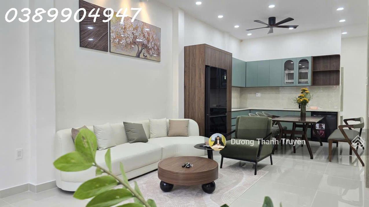 Siêu phẩm nhà đẹp 3tầng góc 2 mặt tiền đường Đồng Nai gần siêu thị Coopmart, full nội thất, 11,9tỷ 16005655