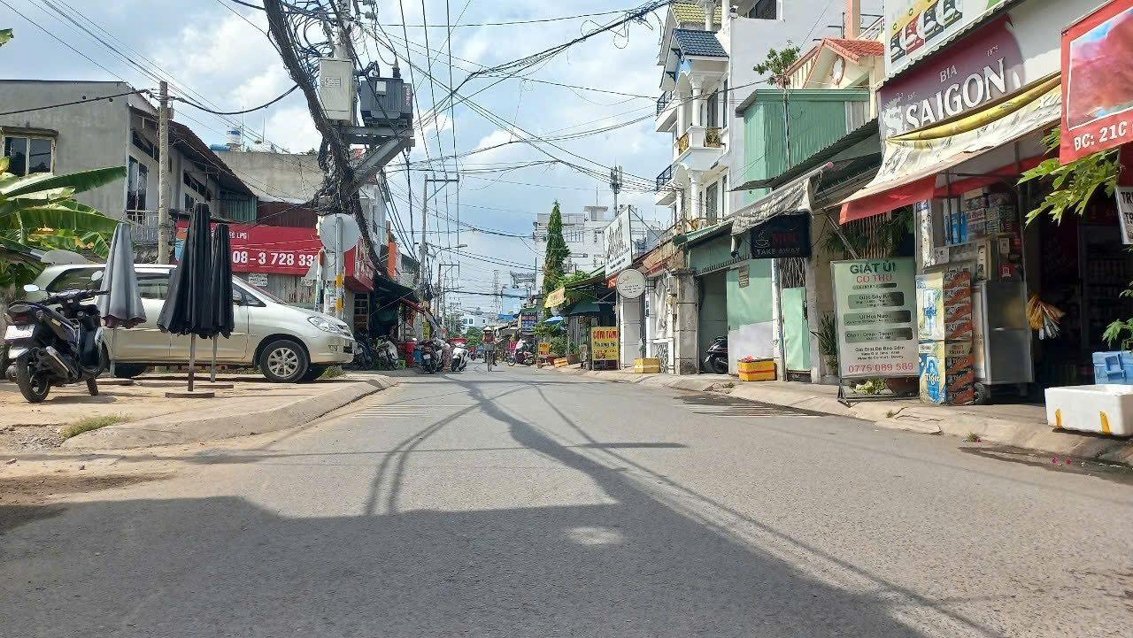 Bán Nhà 4 Lầu Mặt Tiền Kinh Doanh Đường 49, Hiệp Bình Chánh, Thành Phố Thủ Đức 16005657