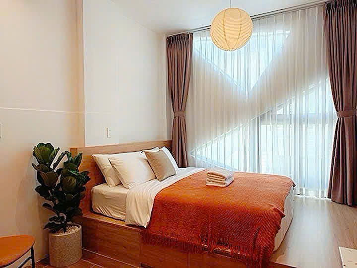 BÁN CHDV 6 TẦNG MẶT TIỀN HXH Đ.HAI BÀ TRƯNG, QUẬN 1 - VIEW NHÀ THỜ & CHỢ TÂN ĐỊNH NỔI TIẾNG - SẴN 16005663
