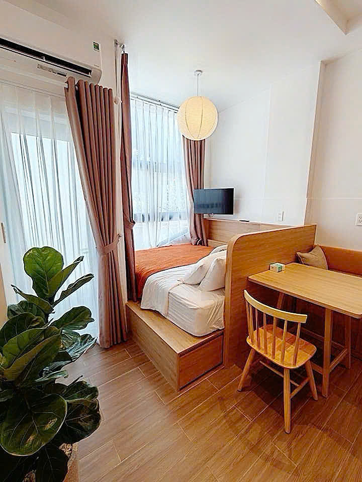 BÁN CHDV 6 TẦNG MẶT TIỀN HXH Đ.HAI BÀ TRƯNG, QUẬN 1 - VIEW NHÀ THỜ & CHỢ TÂN ĐỊNH NỔI TIẾNG - SẴN 16005663