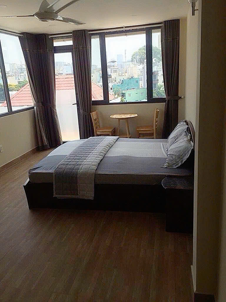 SIÊU HIẾM - CHDV 6 TẦNG CÓ HẦM - MẶT TIỀN HXH Đ.LÊ VĂN SỸ, QUẬN 3 - DT 79M2 FULL THỔ CƯ - HDT KHOÁN 16005670