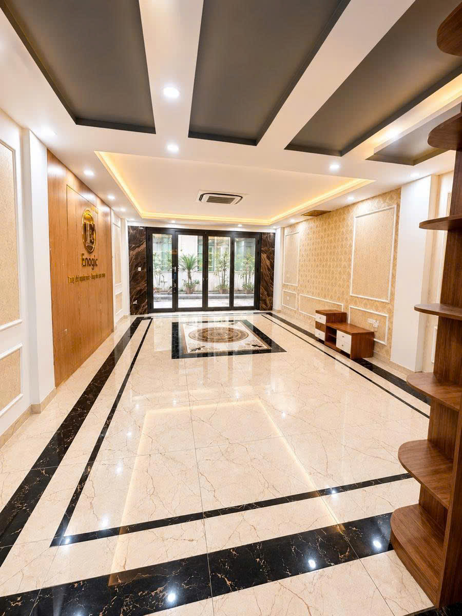 NHÀ PHÂN LÔ LK 18HA PHÚ DIỄN 45M2X6T, THANG MÁY, VỈA HÈ Ô TÔ TRÁNH, 12.5 TỶ 16005671