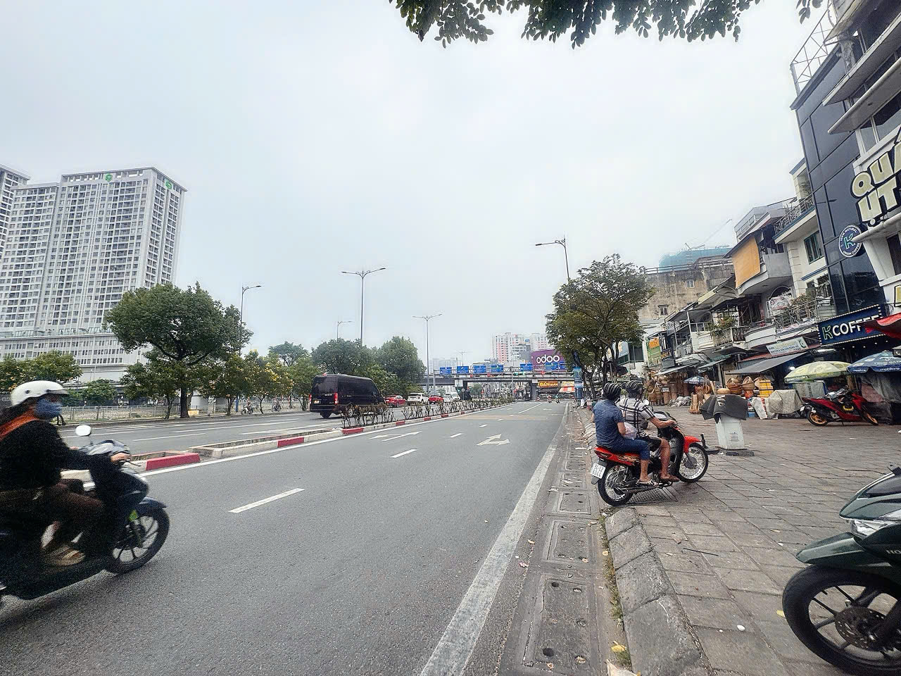 BÁN NHÀ 2 MẶT TIỀN LỚN Đ.VÕ VĂN KIỆT & NGUYỄN THÁI HỌC, CẦU ÔNG LÃNH, QUẬN 1 - NGANG 15M*20 FULL 16005678