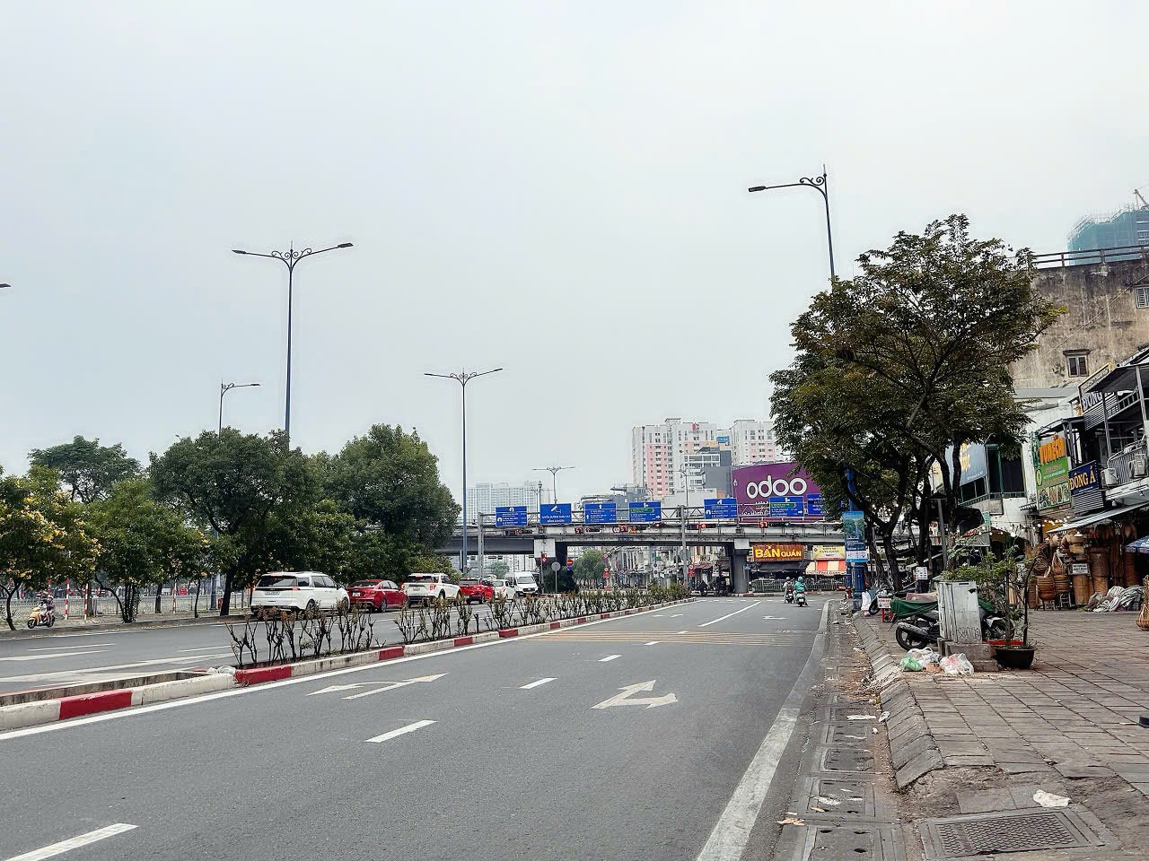 BÁN NHÀ 2 MẶT TIỀN LỚN Đ.VÕ VĂN KIỆT & NGUYỄN THÁI HỌC, CẦU ÔNG LÃNH, QUẬN 1 - NGANG 15M*20 FULL 16005678