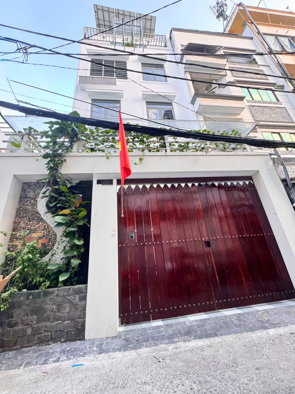 BÁN NHÀ 6 TẦNG HXH Đ.PHẠM VIẾT CHÁNH, NGUYỄN CƯ TRINH, QUẬN 1 - NGANG LỚN 6M*15M - THANG MÁY - FULL 16005683