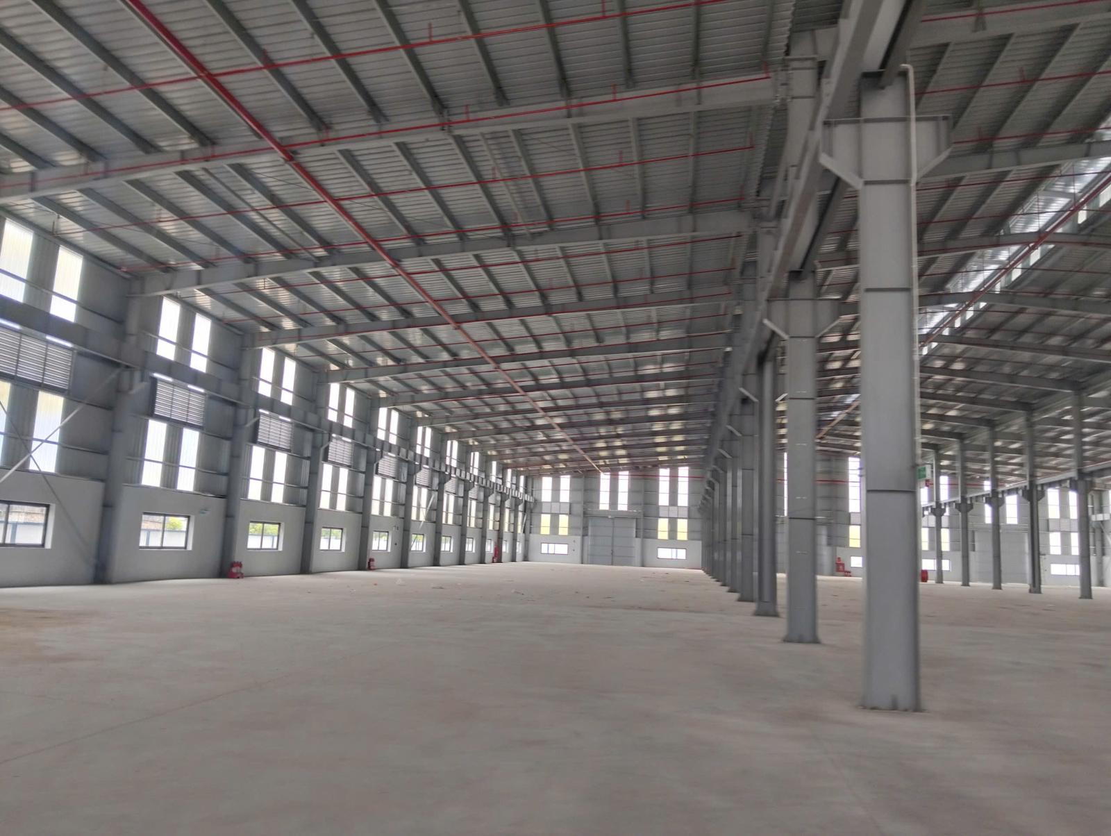 🏭 CHO THUÊ KHO XƯỞNG 5.500M² TẠI KCN THẮNG LỢI, THƯỜNG TÍN, HÀ NỘI 16005684