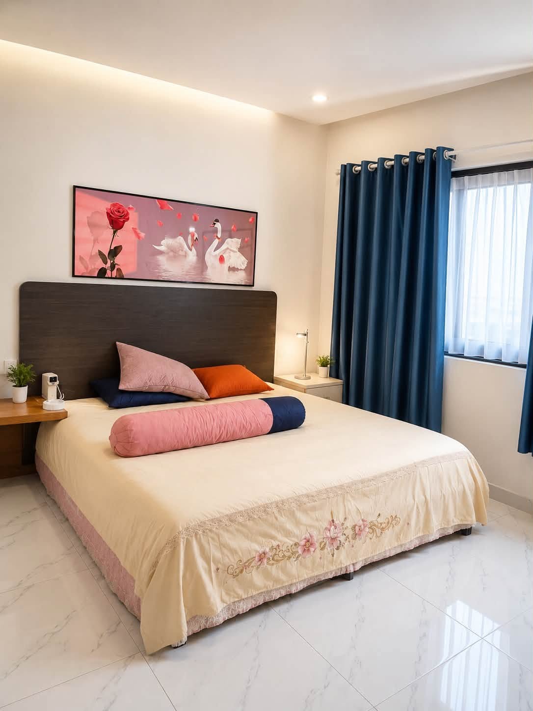 CHỈ TẦM 8.X CÓ NHÀ MỚI 4 TẦNG LÊ TRỌNG TẤN 90M² NGANG 4.4M SẴN Ô CHỜ THANG MÁY 16005692