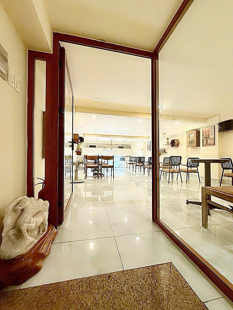 BÁN NHÀ 5 TẦNG 2 MẶT TIỀN THƯƠNG HIỆU Đ.VÕ VĂN KIỆT & NGUYẼN THÁI HỌC, P.CẦU ÔNG LÃNH, QUẬN 1 - DT 16005700