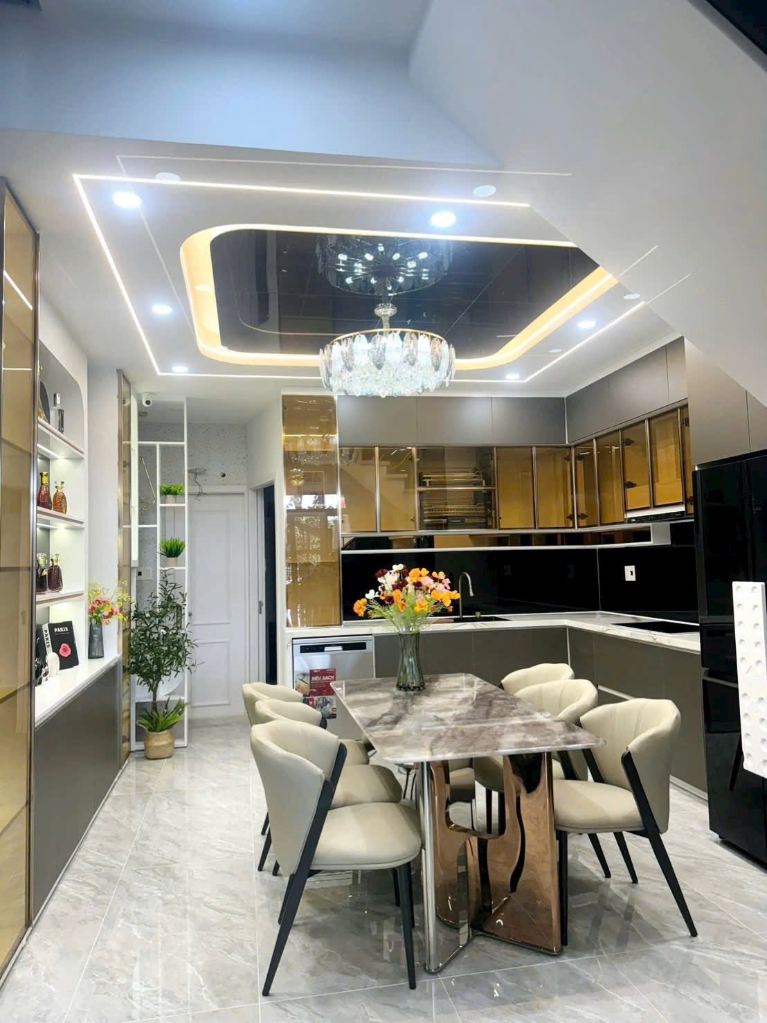 Siêu phẩm 3 tầng Hòa Minh 23 - Đối diện quỹ đất thương mại 16005701
