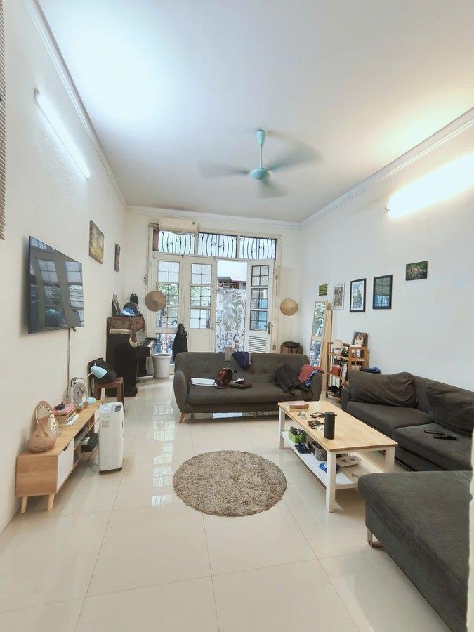 Bán nhà 95m² 4 tầng Đội Cấn, Ba Đình dân xây, gần phố chỉ 16,2 tỷ 16005704