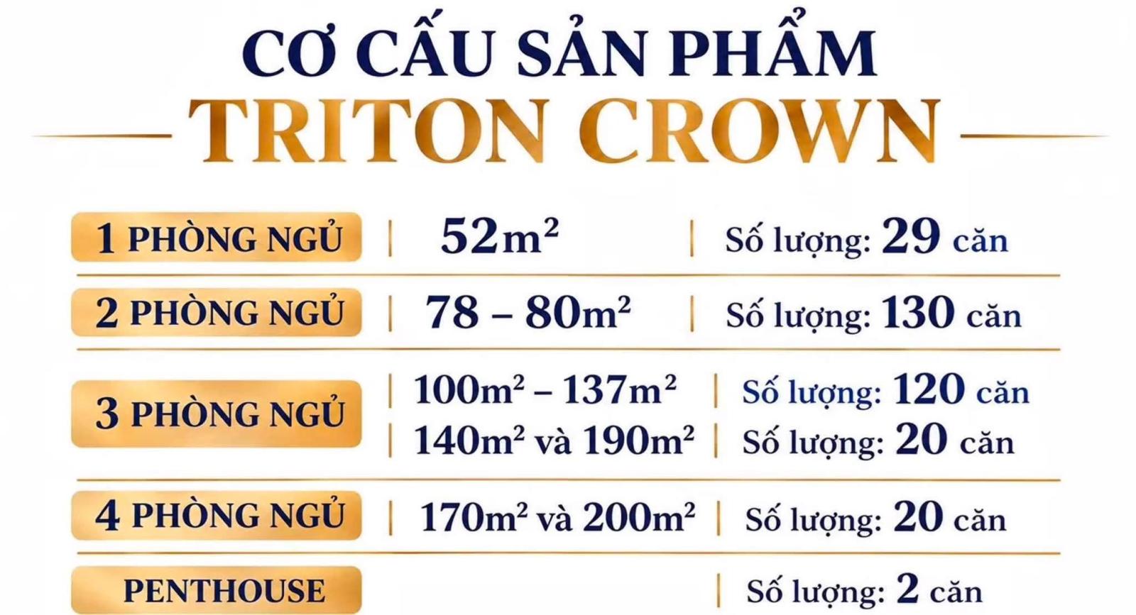 MỞ BÁN TRITON CROWN PHÚ MỸ HƯNG – CĂN HỘ HẠNG SANG NGAY LÕI TRUNG TÂM HỒ BÁN NGUYỆT - Tham quan nhà 16005708