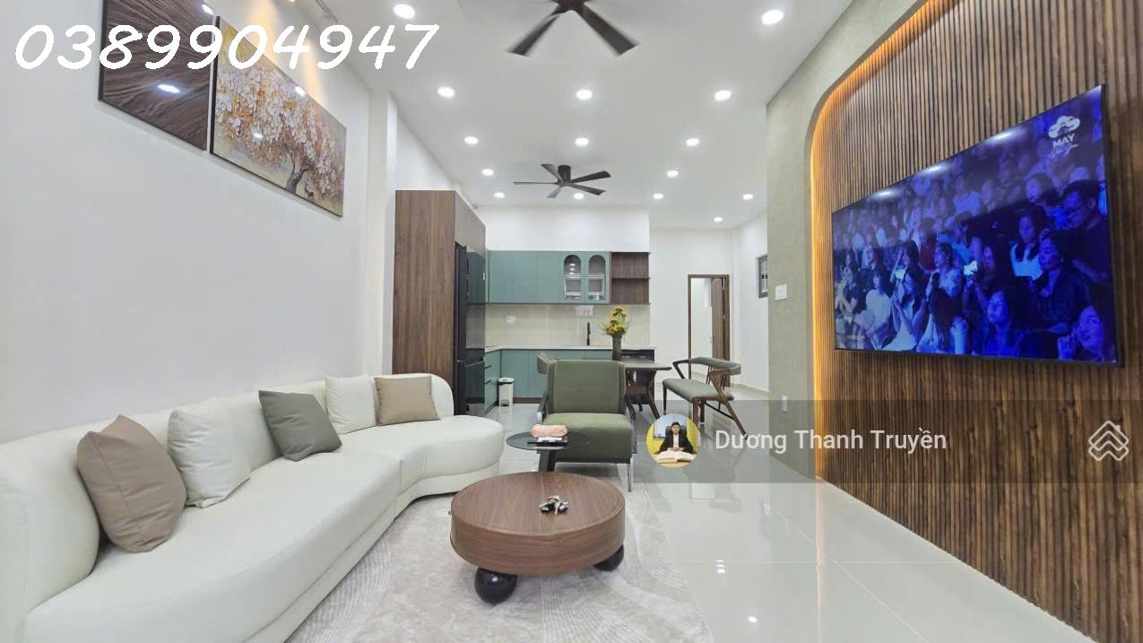 Siêu phẩm nhà đẹp 3tầng góc 2 mặt tiền đường Đồng Nai gần siêu thị Coopmart, full nội thất, 11,9tỷ 16005711