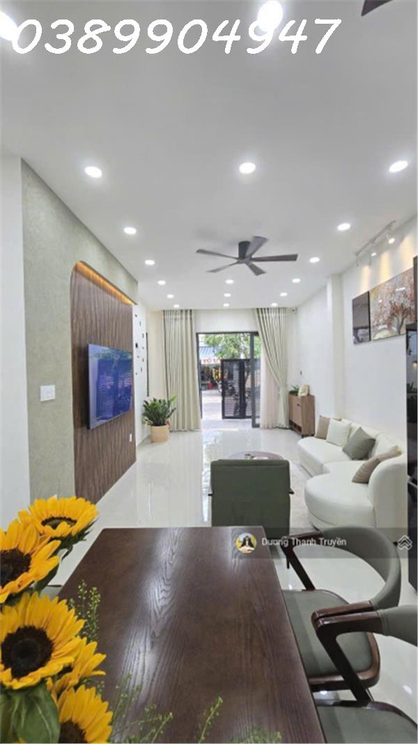 Siêu phẩm nhà đẹp 3tầng góc 2 mặt tiền đường Đồng Nai gần siêu thị Coopmart, full nội thất, 11,9tỷ 16005711
