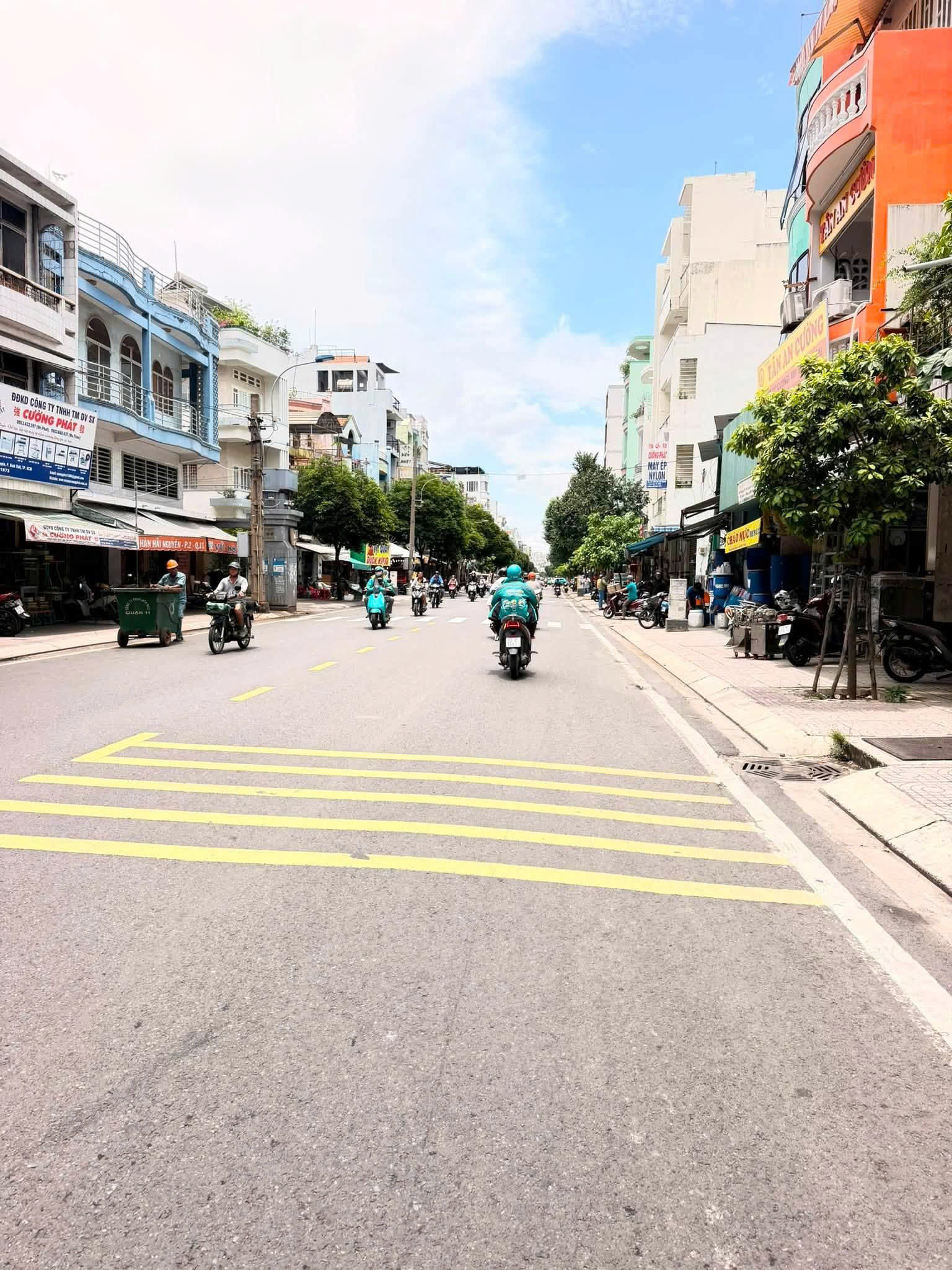 Bán nhà Lô góc 2 Mặt tiền Hàn Hải Nguyên - giao 3/2, 5,8x14m, 3 Tầng cũ, 1 đời chủ, 16,5 Tỷ. 16005714