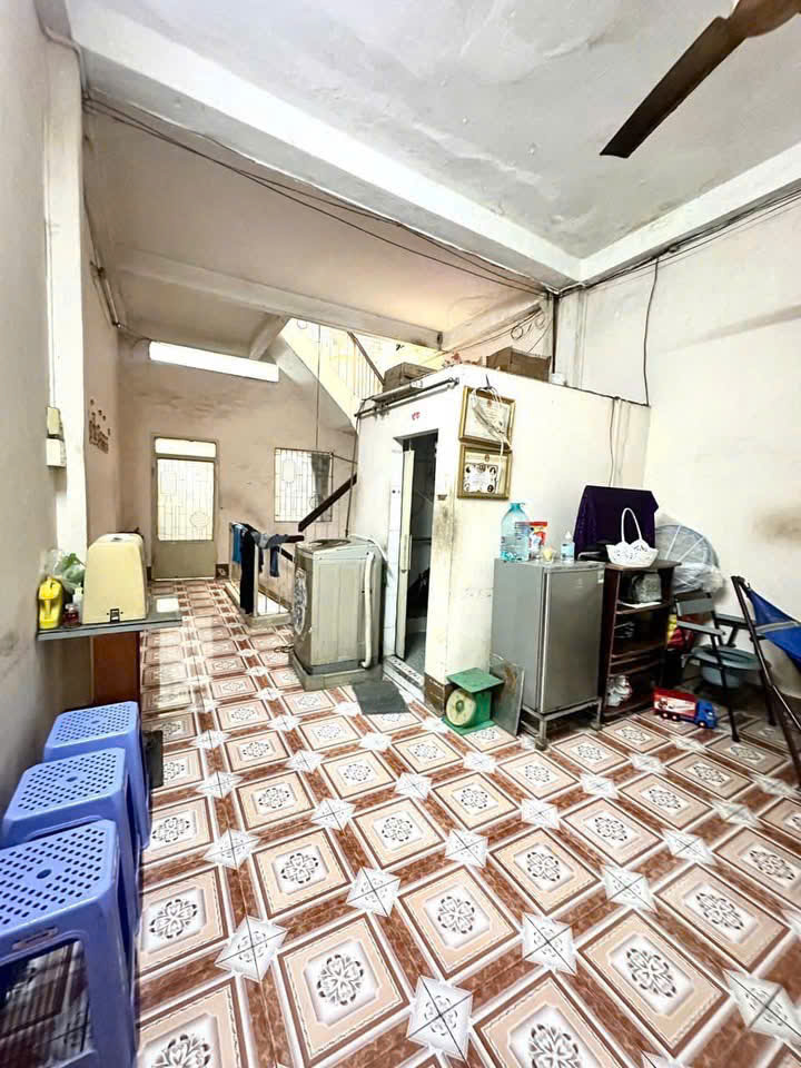 Bán nhà Lô góc 2 Mặt tiền Hàn Hải Nguyên - giao 3/2, 5,8x14m, 3 Tầng cũ, 1 đời chủ, 16,5 Tỷ. 16005714