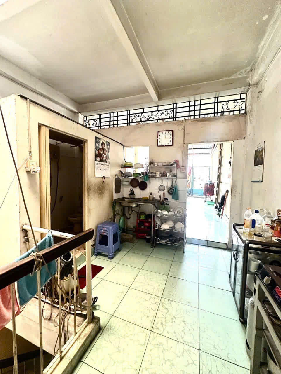 Bán nhà Lô góc 2 Mặt tiền Hàn Hải Nguyên - giao 3/2, 5,8x14m, 3 Tầng cũ, 1 đời chủ, 16,5 Tỷ. 16005714