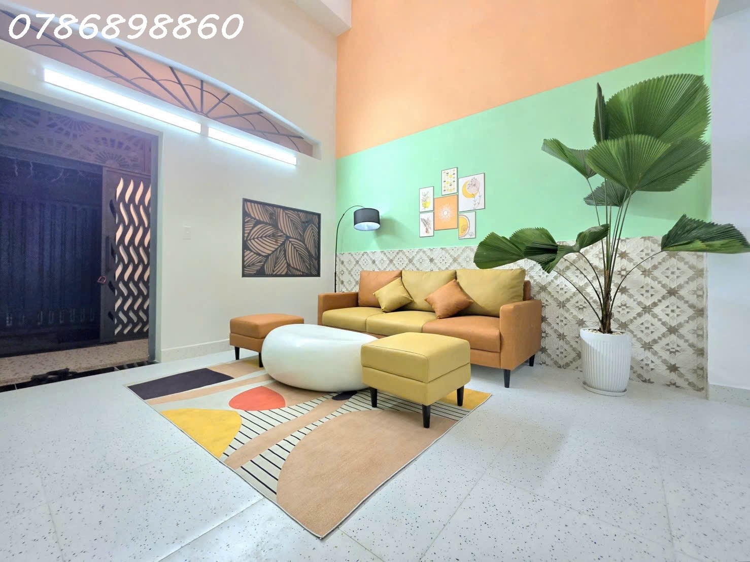 BÁN NHÀ ĐẸP 2 TẦNG – HẺM 1147 HUỲNH TẤN PHÁT – PHÚ THUẬN, Q7 16005716