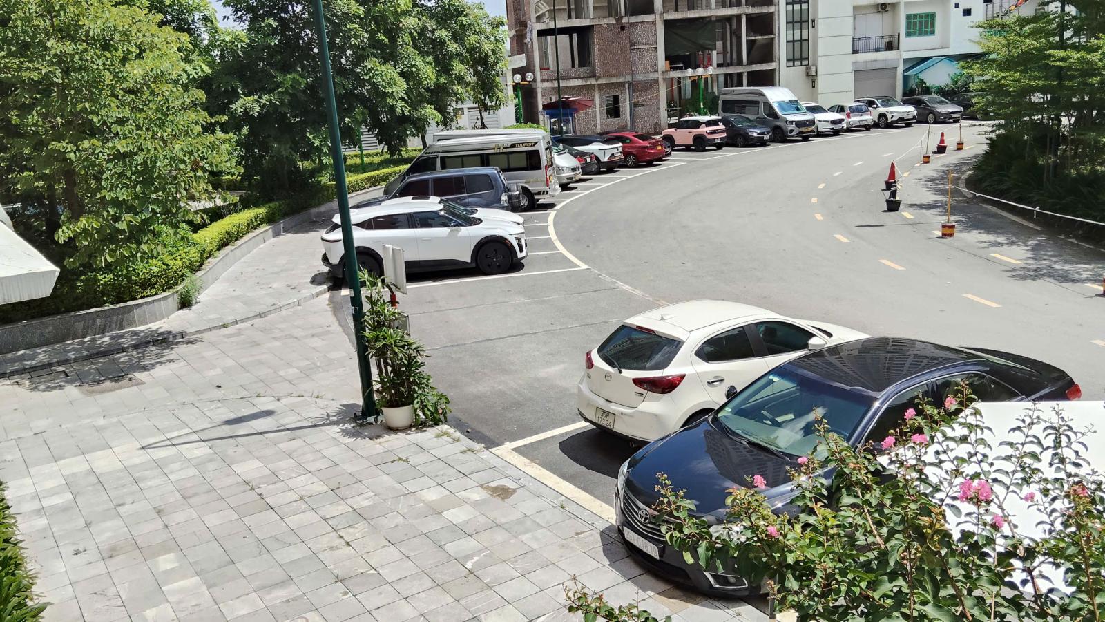MẶT BẰNG THUÊ CIPUTRA 95M²  VĂN PHÒNG ĐỦ PCCC  12 TRIỆU/THÁNG 16005718