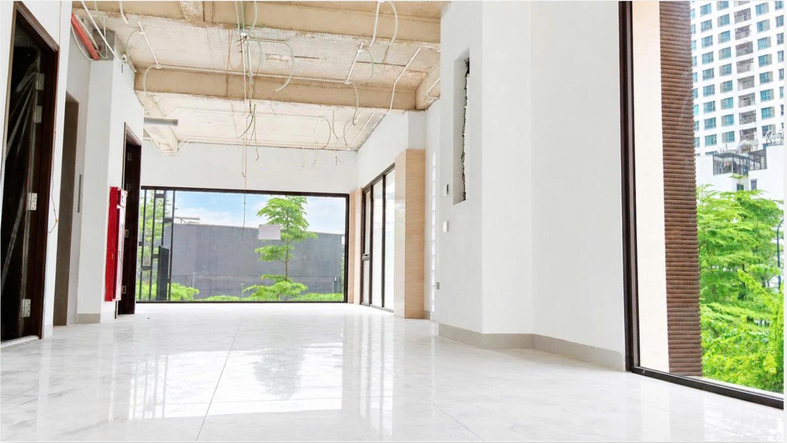 CHO THUÊ VĂN PHÒNG CIPUTRA 95M²  ĐỦ PCCC  CHỈ TỪ 12 TRIỆU/THÁNG 16005719