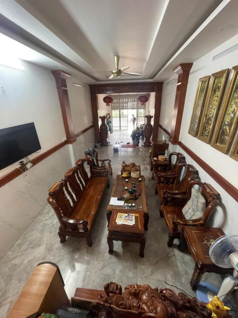 Bán nhà HXH 8m Phạm Văn Bạch -  thông Nguyễn Sỹ Sách, 4x24m, 4 Tầng - 4PN, 12,5 tỷ. 16005722