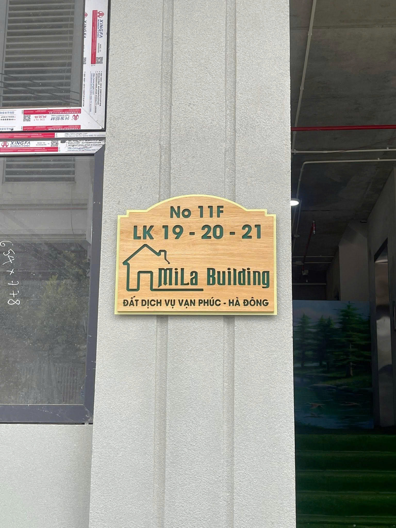 GIÁ TỐT -  CHO THUÊ VĂN PHÒNG – KHU ĐẤT DỊCH VỤ VẠN PHÚC, HÀ ĐÔNG 16005723