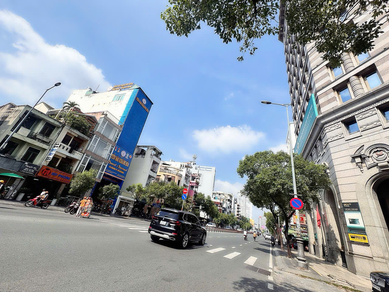 BÁN NHÀ 5 TẦNG MẶT TIỀN Đ.NAM KỲ KHỞI NGHĨA, QUẬN 3 - DT 90M2  FULL THỔ CƯ - VỊ TRÍ SIÊU ĐẸP - 16005730