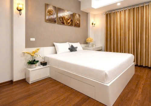 🏠 CHO THUÊ NHÀ LẠC LONG QUÂN – TÂY HỒ  60M² × 3 TẦNG  2PN – 3WC  25 TRIỆU/THÁNG 16005743