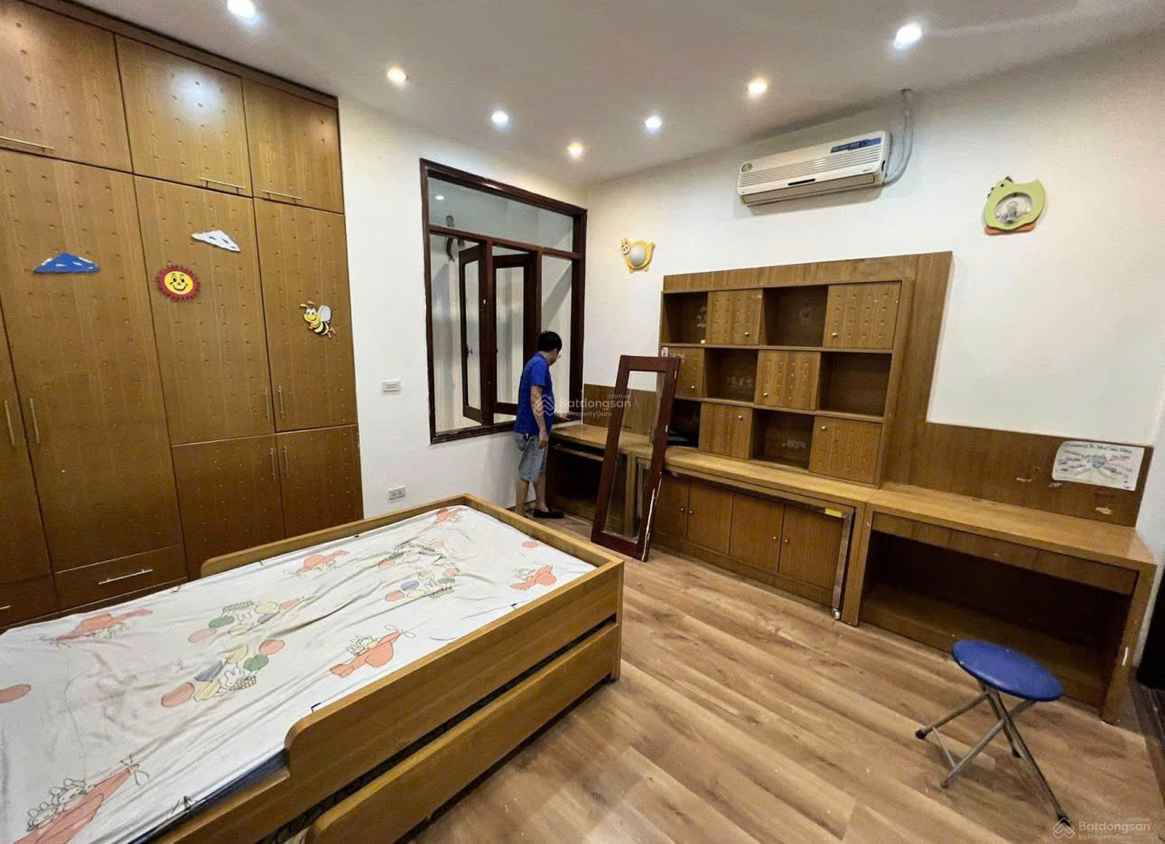 🔥 CHO THUÊ NHÀ NGUYỄN KHANG – CẦU GIẤY  80M² × 4 TẦNG  3PN – 3WC  23 TRIỆU/THÁNG 16005747