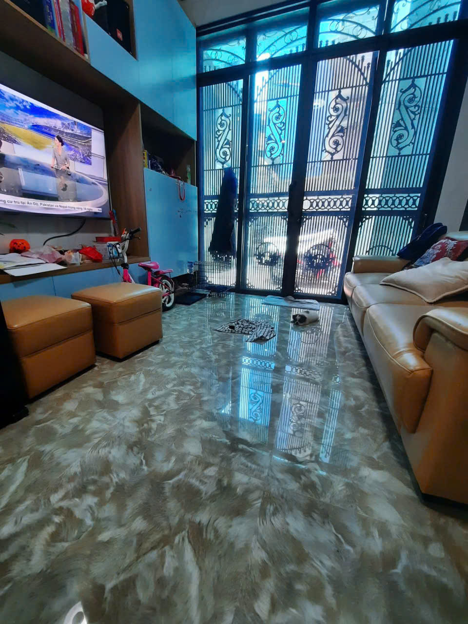 🏠 CHO THUÊ NHÀ KHƯƠNG TRUNG – THANH XUÂN  35M² × 4 TẦNG  2PN – 2WC  11 TRIỆU/THÁNG 16005748