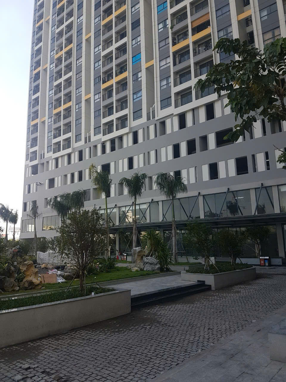 CHO THUÊ CĂN HỘ THE PEGASUIT CC PHƯƠNG VIỆT 75M2, 2 PN, FULL NỘI THẤT P.6, Q. 8 16005750