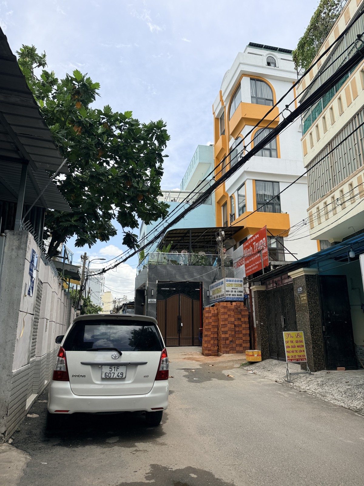 ĐẤT ĐẸP PHẠM VĂN CHIÊU –  GÒ VẤP - 40M² VUÔNG VỨC – HẺM Ô TÔ – XÂY ĐƯỢC 5 TẦNG 16005751