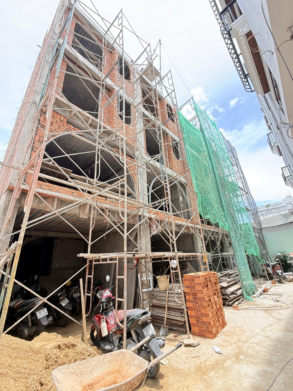 ĐẤT ĐẸP PHẠM VĂN CHIÊU –  GÒ VẤP - 40M² VUÔNG VỨC – HẺM Ô TÔ – XÂY ĐƯỢC 5 TẦNG 16005751