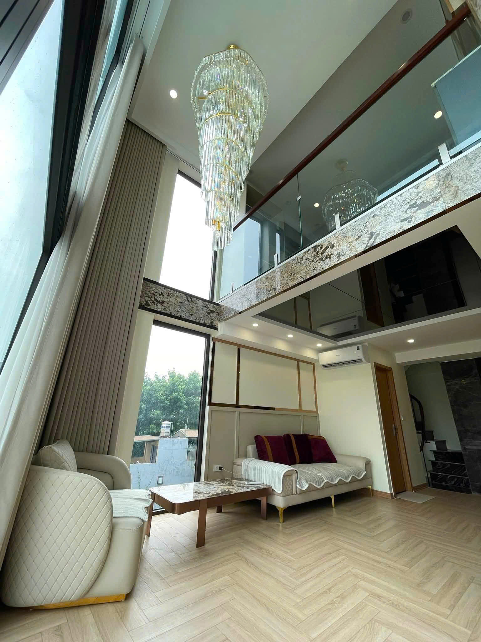 🔥 CHO THUÊ NHÀ VIEW HỒ TÂY – TRÍCH SÀI, TÂY HỒ  36M² × 8 TẦNG  4PN – 5WC  39 TRIỆU/THÁNG 16005754