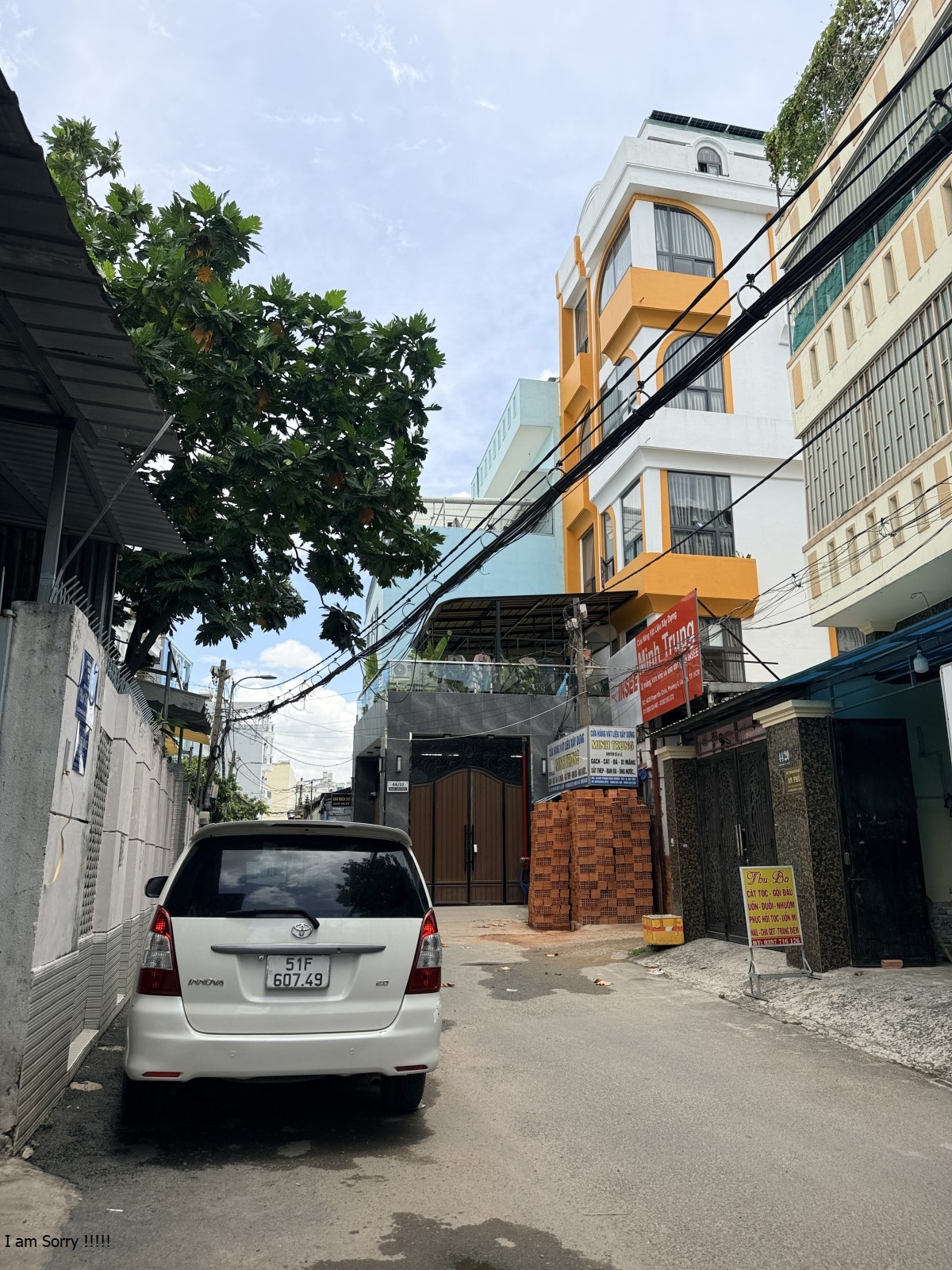 ĐẤT ĐẸP PHẠM VĂN CHIÊU –  GÒ VẤP - 40M VUÔNG VỨC – HẺM Ô TÔ – XÂY ĐƯỢC 5 TẦNG 16005756