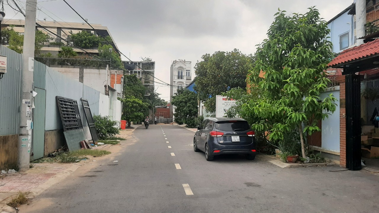 Bán Lô Đất Biệt Thự 2 Mặt Tiền Đường Số 3 Hiệp Bình Phước - Thành Phố Thủ Đức 16005757