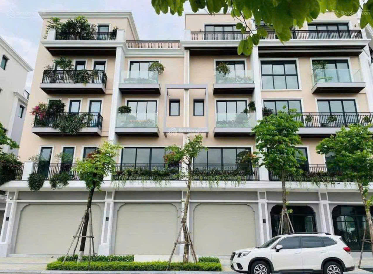 💎 CHO THUÊ SHOPHOUSE THE MANOR CENTRAL PARK – NGUYỄN XIỂN  75M² × 5 TẦNG  MT 5M  33 TRIỆU/THÁNG 16005761