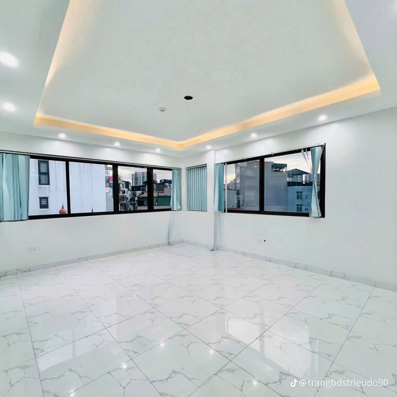 🏢 CHO THUÊ TÒA VĂN PHÒNG NGUYỄN HOÀNG – MỸ ĐÌNH  107M² × 7 TẦNG  100 TRIỆU/THÁNG 16005760