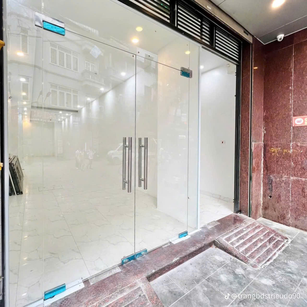 🏢 CHO THUÊ TÒA VĂN PHÒNG NGUYỄN HOÀNG – MỸ ĐÌNH  107M² × 7 TẦNG  100 TRIỆU/THÁNG 16005760