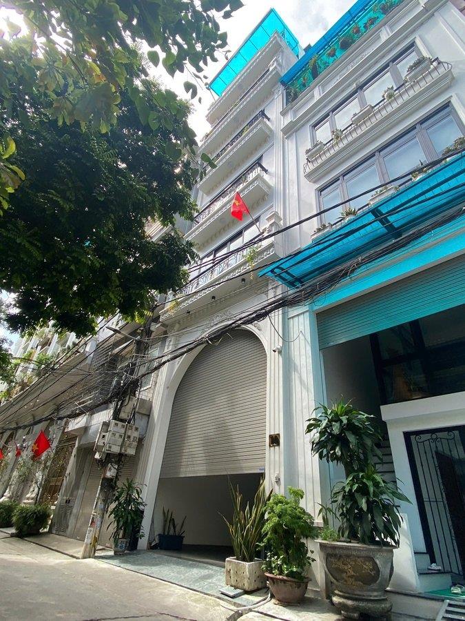 Nhà Võng Thị Tây Hồ 50m², 5 tầng + tum, thang máy, gara ô tô, 19,9 tỷ 16005762