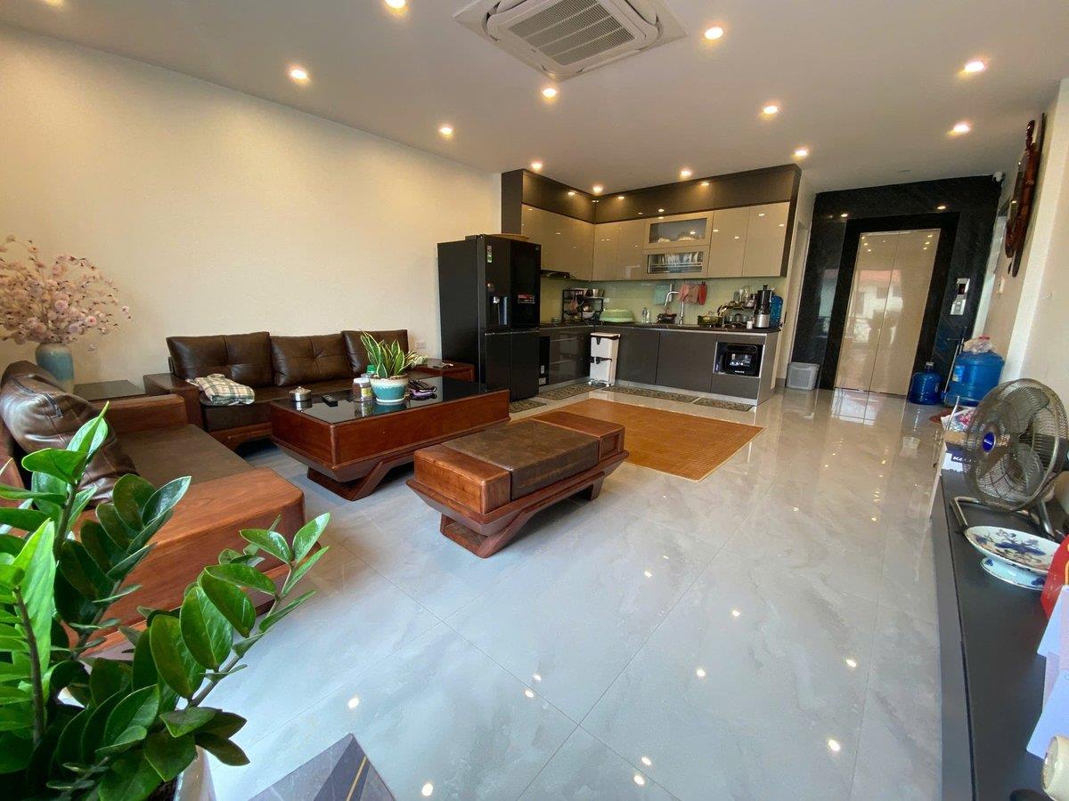 Nhà Võng Thị Tây Hồ 50m², 5 tầng + tum, thang máy, gara ô tô, 19,9 tỷ 16005762
