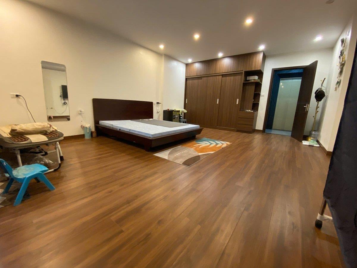Nhà Võng Thị Tây Hồ 50m², 5 tầng + tum, thang máy, gara ô tô, 19,9 tỷ 16005762
